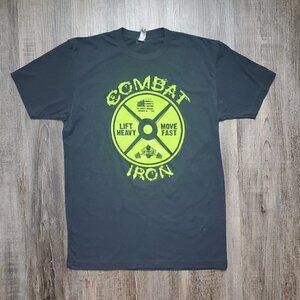 Combat Iron Tee Shirt